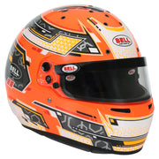 Bell RS7-K Pro Stamina Karting Helmet