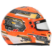 Bell RS7-K Pro Stamina Karting Helmet