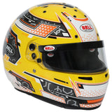 Bell RS7-K Pro Stamina Karting Helmet