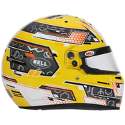 Bell RS7-K Pro Stamina Karting Helmet