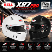 Bell XR7 PRO Helmet SA2025