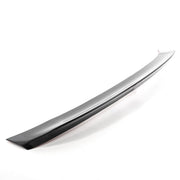 Rennline Carbon Fiber Mini Decklid Spoiler - 991.2: Hand-laid carbon fiber, UV protected, precise fit, easy install with 3M adhesive. Shop now at PMB.
