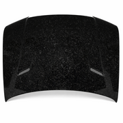Chrysler 300 Challenger Style Hood W/ Mad Eyes