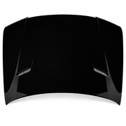 Chrysler 300 Challenger Style Hood W/ Mad Eyes