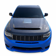 Demon Window Hood Jeep Grand Cherokee Trackhawk 2011-2021