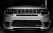 2017-2021 Carbon Fiber Lower Bumper Insert Replacement