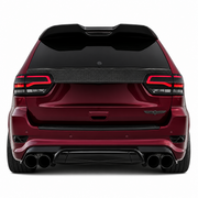 2014-2021 Jeep Grand Cherokee Rear Hatch Replacement