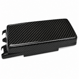 2005-2010 Jeep Grand Cherokee Carbon Fiber Small Fuse Box Cover