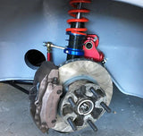 Bladed Front Swaybar and Drop-Link Kit for Porsche 911/912/930/914 (65-89)