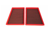 BMC Air Filter Pair for Bentley Continental GT V8/W12, product view 2