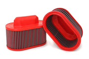 BMC Replacement Air Filter Pair for Maserati Ghibli, product view 2