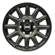 Truck, Off-road, Overland, 4x4, Gravel & Street: BRAID BPC-01 wheels offer strength, reliability, and a European aesthetic for vehicles. Shop now at PMB.