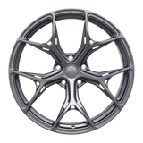 BRAID Forged wheels: Aerospace-grade aluminum, customizable sizes, finishes, and offsets. Made to order in 6-8 weeks. Shop now at PMB Performance.