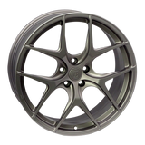 BPF-02: Aerospace-grade aluminum or Magnesium wheels with custom sizes and finishes, made to order in 6-8 weeks. Shop now at PMB Performance.