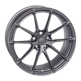 BPF-03: 100% forged aerospace aluminum wheels with a 10-spoke design, available in various sizes, finishes, and custom options. Shop now at PMB Performance.