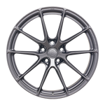 BRAID Forged BPF-03 wheels offer strength and lightness with 10-spoke styling, for road and track. Customizable sizes, finishes, and offsets. Shop now at PMB.