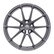 BRAID Forged BPF-03 wheels offer strength and lightness with 10-spoke styling, for road and track. Customizable sizes, finishes, and offsets. Shop now at PMB.