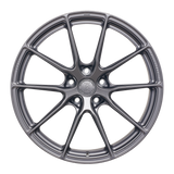 BPF-03: 100% forged aerospace aluminum wheels with a 10-spoke design, available in various sizes, finishes, and custom options. Shop now at PMB Performance.