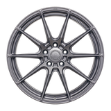 BRAID Forged BPF-04 wheels (20"-22") offer lightweight, durable performance with custom sizes, finishes, and offsets for road and track use. Shop now at PMB.