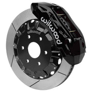 Wilwood Ram 1500 TRX front 16.00-inch brake assembly, black TX6R caliper and gt slotted rotor