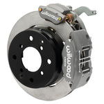 Wilwood Rear Brake Kit w/Handbrake for Porsche 914 (1970-76)