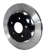 Wilwood ProMatrix 12.00-inch GT Slotted Rear Rotor & Pad Kit for 1988–1996 Chevrolet Corvette C4 components — product view 2