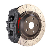Brembo Gran Turismo Rear Brake Kit for 987 Boxster, 355mm discs, 6-piston calipers, all hardware included. Shop now at PMB Performance.