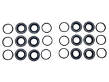 Aston Martin Rapide front Brembo 6-piston caliper seal kit for both calipers