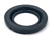 Brembo brake caliper dust boot side view