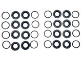 Mercedes-Benz E55 AMG (W211) front Brembo 8-piston seal kit for both calipers