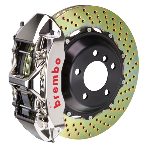 Brembo GT-R Front Brake Kit 8001AR Porsche 993 (1995–1998) – PMB