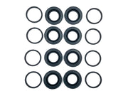 Mercedes-Benz CL65 AMG (W215) rear Brembo 4-piston seal kit for both calipers