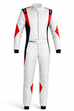 Competition Motorsport Sparco Superleggera Driver FIA Racing Suit (discontinued Colorways)