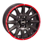 Truck, Off-road, Overland, 4x4, Gravel & Street: BRAID BPC-01 wheels offer strength, reliability, and a European aesthetic for vehicles. Shop now at PMB.