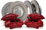 PMB Performance x Elephant Racing Boxster to Porsche 911 Big Brake Conversion Kit