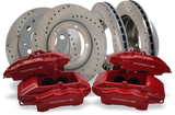 PMB Performance x Elephant Racing Boxster to Porsche 911 Big Brake Conversion Kit