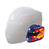 Bell HP77 Carlos Sainz 1:2 Scale F1 Mini Helmet for Williams 2025 F1 Season