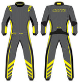 Competition Motorsport Sabelt Custom Superlight TS-10 Driver FIA Racing Suit