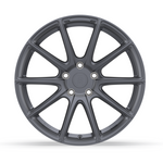 BRAID BPC-02: Cast Monoblock wheels with custom specs, hubcentric design, and load ratings. Choose from black/chrome caps or custom colors. Shop now at PMB.