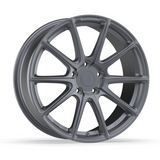 BRAID BPC-02: Cast Monoblock wheels with custom specs, hubcentric design, and load ratings. Choose from black/chrome caps or custom colors. Shop now at PMB.