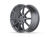 BRAID BPC-02: Cast Monoblock wheels with custom specs, hubcentric design, and load ratings. Choose from black/chrome caps or custom colors. Shop now at PMB.
