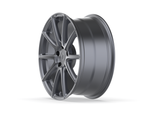 BRAID BPC-02: Cast Monoblock wheels with custom specs, hubcentric design, and load ratings. Choose from black/chrome caps or custom colors. Shop now at PMB.