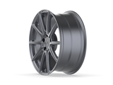 BRAID BPC-02: Cast Monoblock wheels with custom specs, hubcentric design, and load ratings. Choose from black/chrome caps or custom colors. Shop now at PMB.