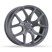 BRAID BPC-03: Customizable wheels with hubcentric design, steel inserts, and load ratings. Available with black/chrome caps or color options. Shop now at PMB.