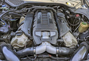 IPD Intake Plenum for Porsche 957 Cayenne Turbo / Turbo S, product view 7