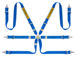 Sabelt Steel Series 2" Rally 6-Point Harness product image 3