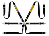 Sabelt Steel Series 2" Rally 6-Point Harness
