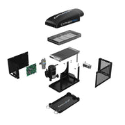 Competition Motorsport Chillout Cypher PRO Ultra-lite Carbon Fiber Micro Cooler