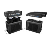 Competition Motorsport Chillout Cypher PRO Ultra-lite Carbon Fiber Micro Cooler