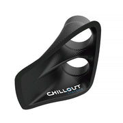 Chillout Systems 4-Inch Carbon Fiber Dual NACA Duct